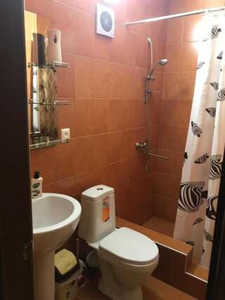 Гостевой дом Guest house GUMA Сухум Двухместный номер с 1 кроватью-13