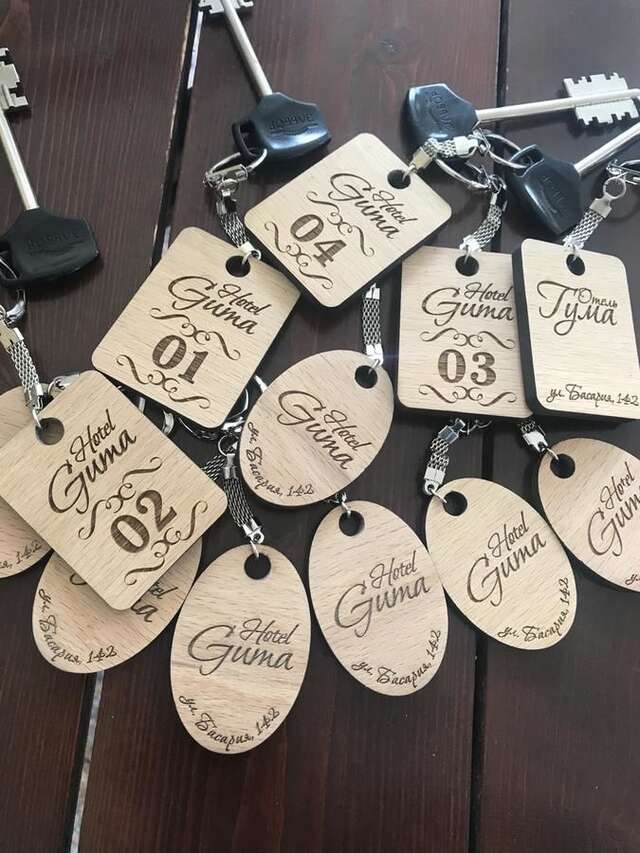 Гостевой дом Guest house GUMA Сухум-22