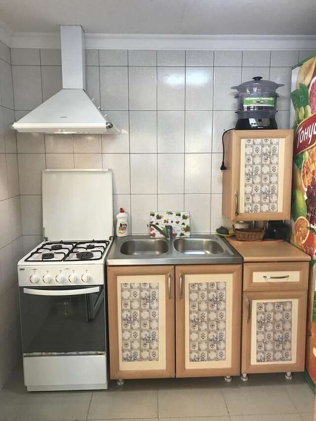 Гостевой дом Guest house GUMA Сухум-47